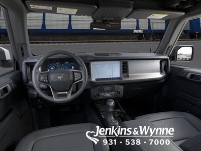 2026 Ford Bronco Outer Banks IN-TRANSIT