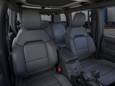 2026 Ford Bronco Outer Banks IN-TRANSIT