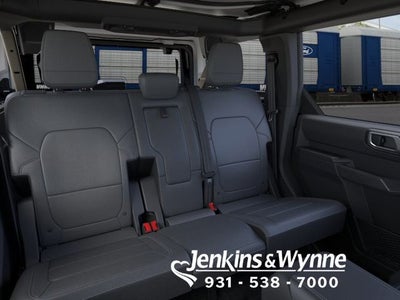 2026 Ford Bronco Outer Banks IN-TRANSIT