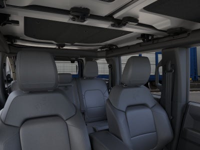 2026 Ford Bronco Outer Banks IN-TRANSIT