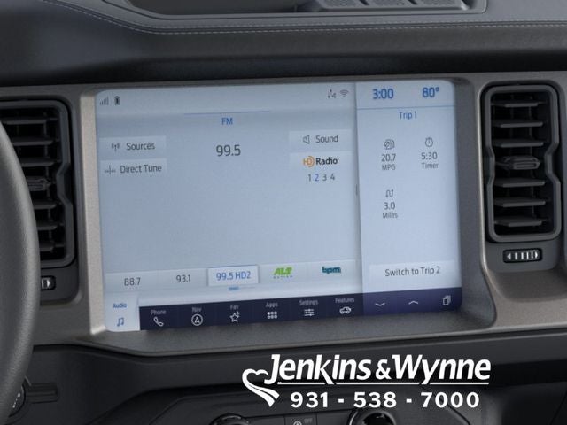 2026 Ford Bronco Outer Banks IN-TRANSIT