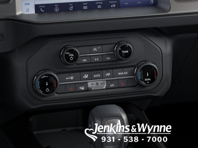 2026 Ford Bronco Outer Banks IN-TRANSIT