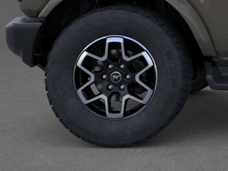 2026 Ford Bronco Outer Banks IN-TRANSIT