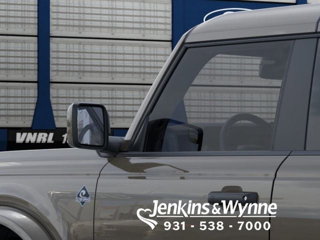 2026 Ford Bronco Outer Banks IN-TRANSIT