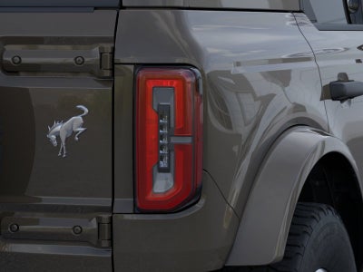 2026 Ford Bronco Outer Banks IN-TRANSIT