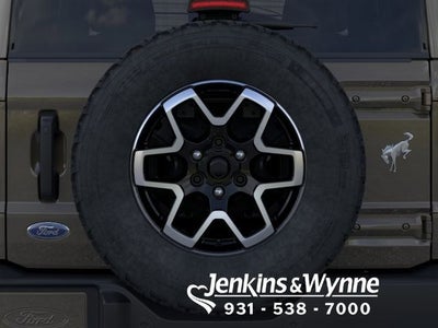 2026 Ford Bronco Outer Banks IN-TRANSIT