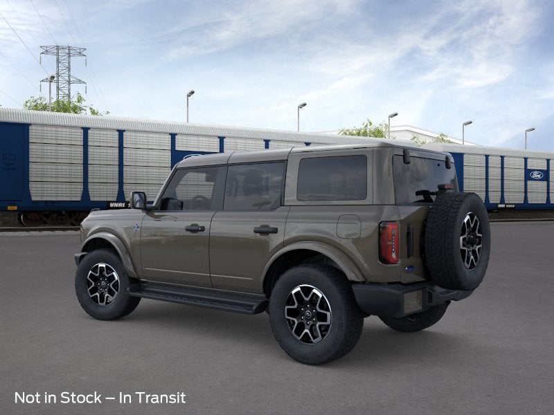 2026 Ford Bronco Outer Banks IN-TRANSIT