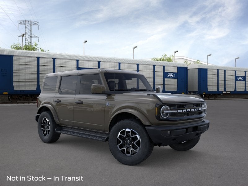 2026 Ford Bronco Outer Banks IN-TRANSIT