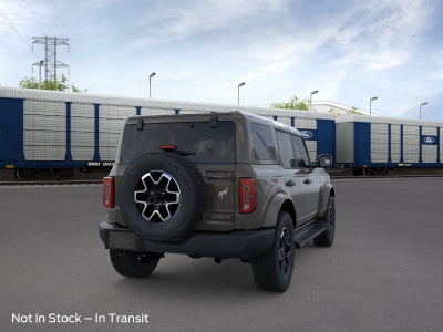 2026 Ford Bronco Outer Banks IN-TRANSIT