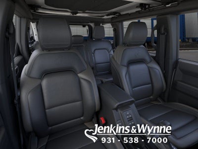 2026 Ford Bronco Outer Banks IN-TRANSIT