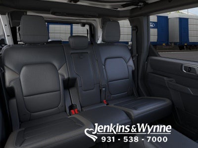 2026 Ford Bronco Outer Banks IN-TRANSIT