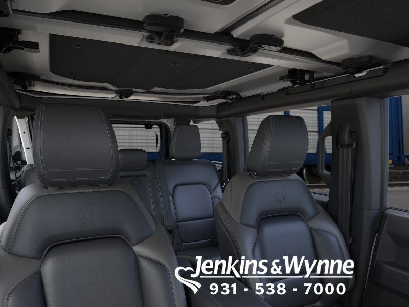 2026 Ford Bronco Outer Banks IN-TRANSIT