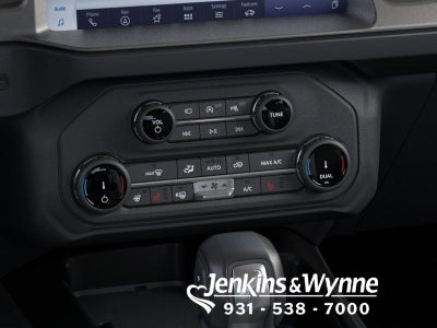 2026 Ford Bronco Outer Banks IN-TRANSIT