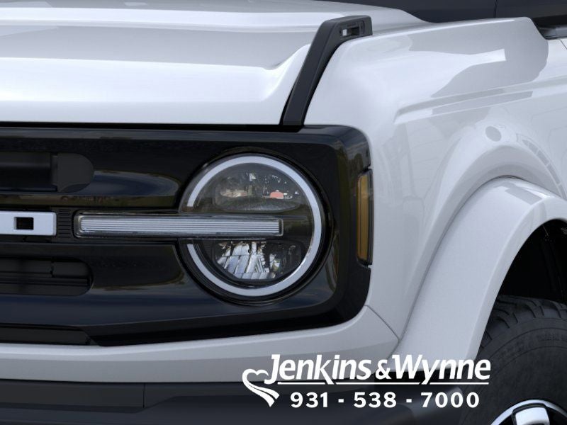 2026 Ford Bronco Outer Banks IN-TRANSIT