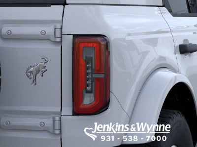 2026 Ford Bronco Outer Banks IN-TRANSIT
