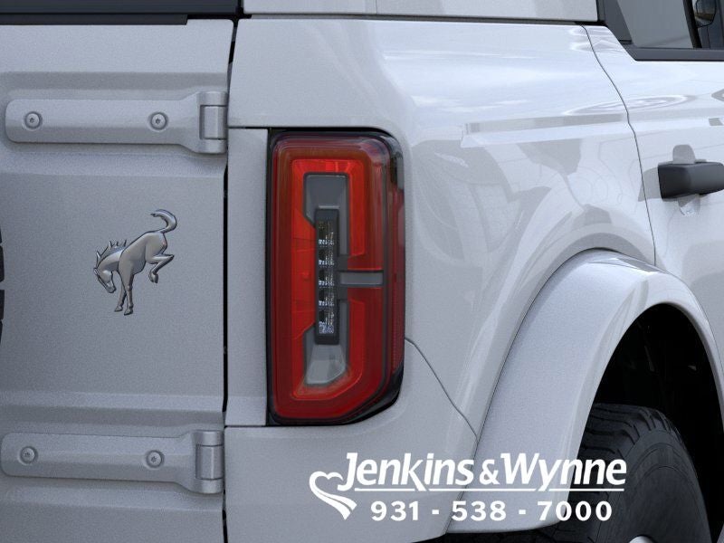 2026 Ford Bronco Outer Banks IN-TRANSIT