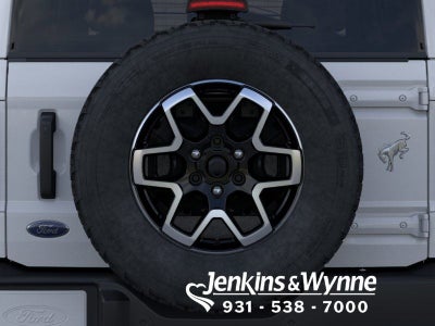 2026 Ford Bronco Outer Banks IN-TRANSIT