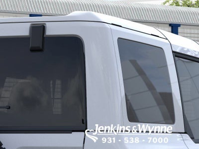 2026 Ford Bronco Outer Banks IN-TRANSIT
