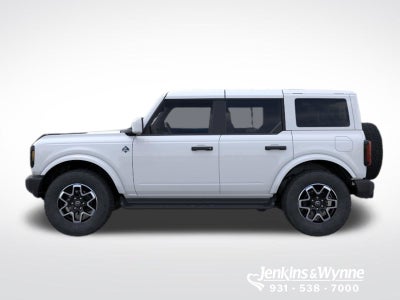2026 Ford Bronco Outer Banks IN-TRANSIT