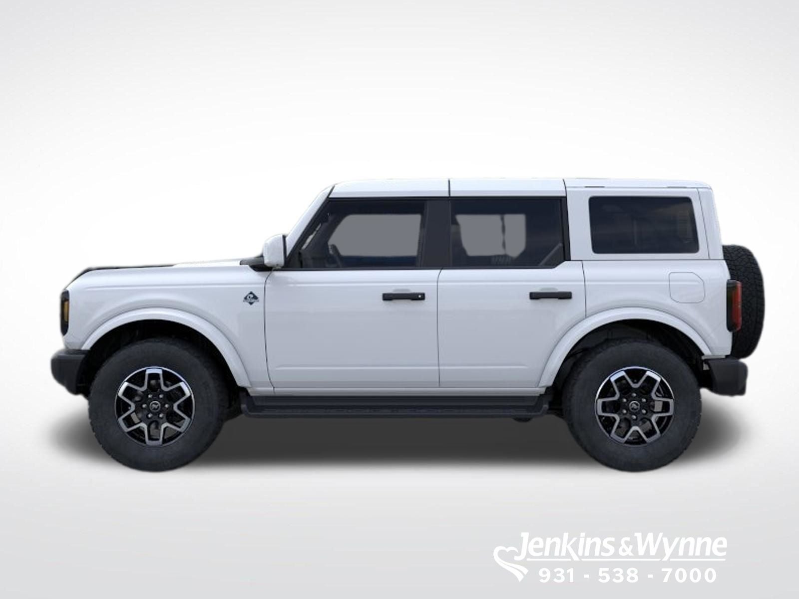 2026 Ford Bronco Outer Banks IN-TRANSIT