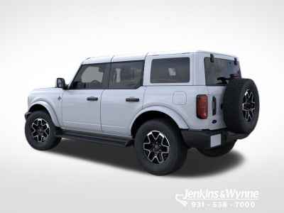 2026 Ford Bronco Outer Banks IN-TRANSIT
