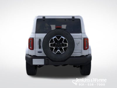 2026 Ford Bronco Outer Banks IN-TRANSIT