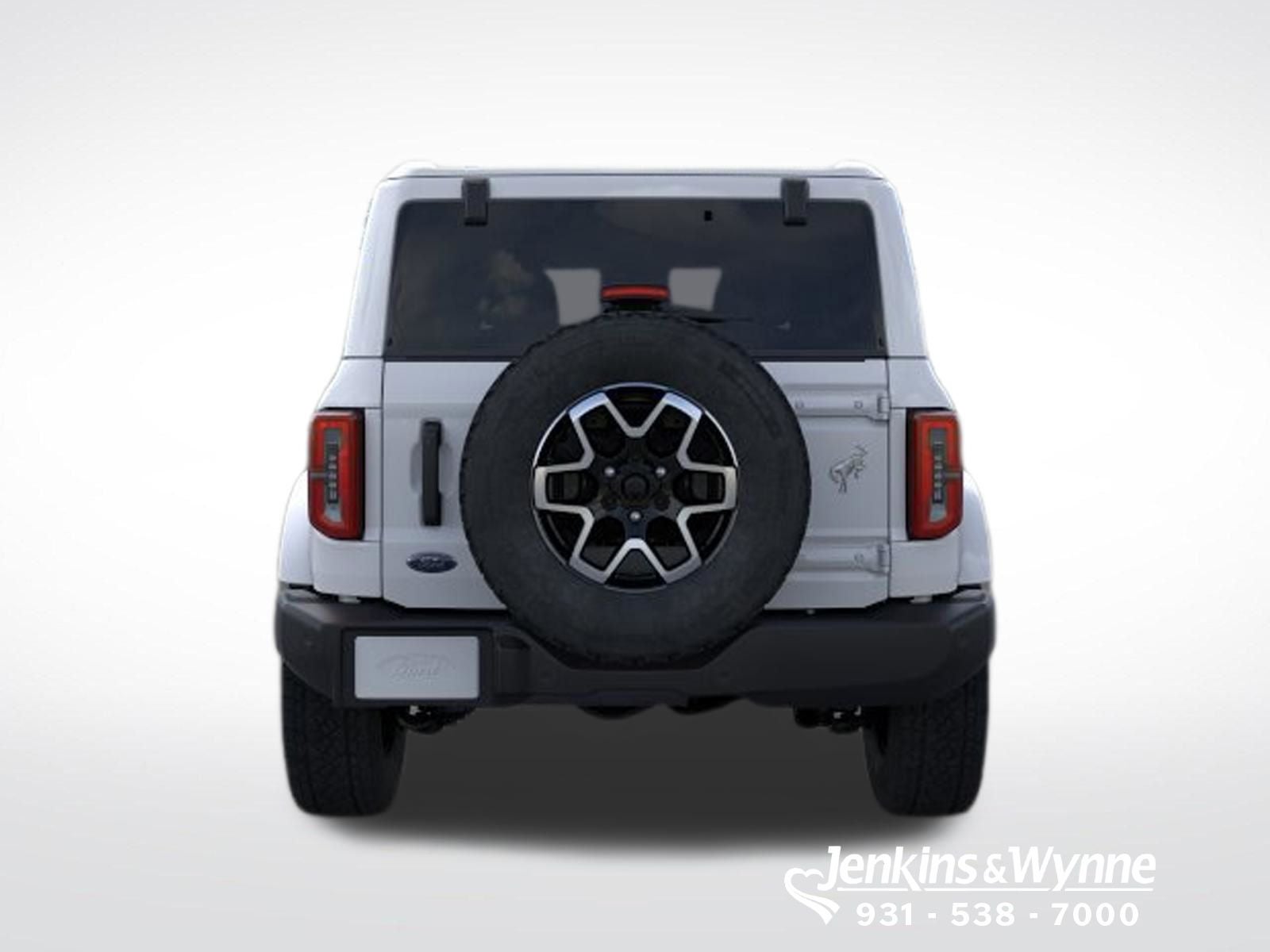 2026 Ford Bronco Outer Banks IN-TRANSIT