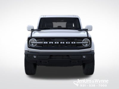 2026 Ford Bronco Outer Banks IN-TRANSIT