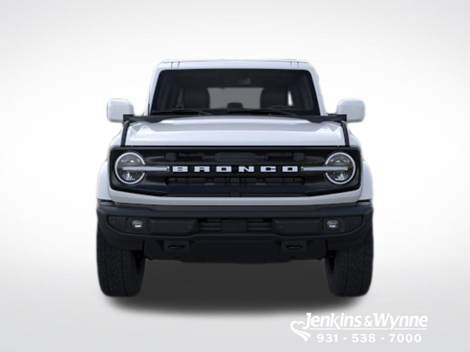2026 Ford Bronco Outer Banks IN-TRANSIT
