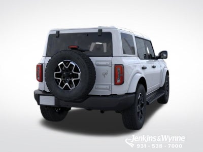 2026 Ford Bronco Outer Banks IN-TRANSIT