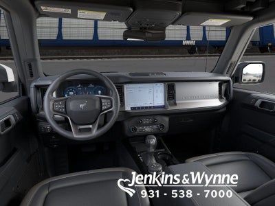 2026 Ford Bronco Outer Banks IN-TRANSIT