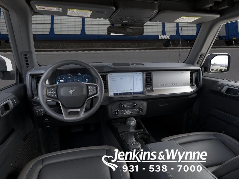 2026 Ford Bronco Outer Banks IN-TRANSIT