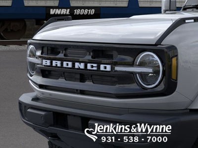 2026 Ford Bronco Outer Banks IN-TRANSIT