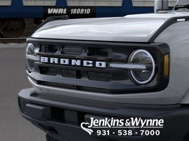 2026 Ford Bronco Outer Banks IN-TRANSIT