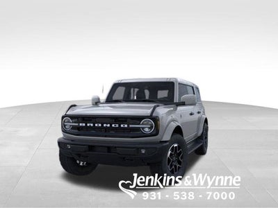 2026 Ford Bronco Outer Banks IN-TRANSIT