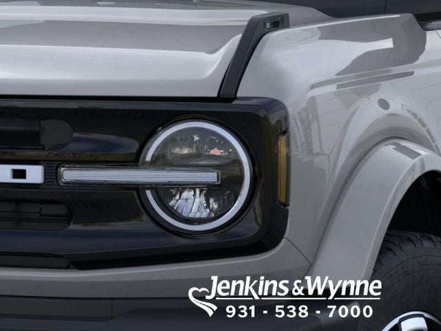 2026 Ford Bronco Outer Banks IN-TRANSIT