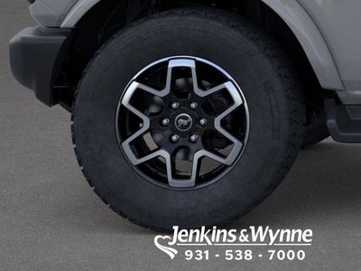 2026 Ford Bronco Outer Banks IN-TRANSIT