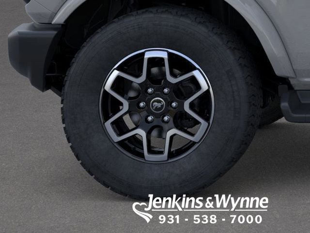 2026 Ford Bronco Outer Banks IN-TRANSIT