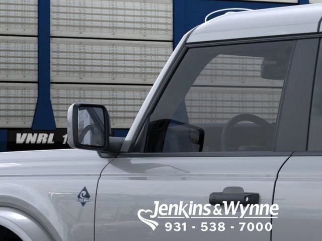 2026 Ford Bronco Outer Banks IN-TRANSIT