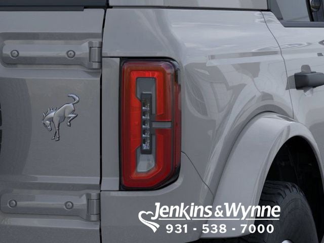 2026 Ford Bronco Outer Banks IN-TRANSIT