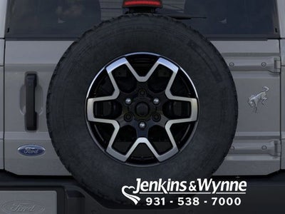 2026 Ford Bronco Outer Banks IN-TRANSIT