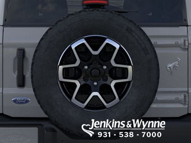 2026 Ford Bronco Outer Banks IN-TRANSIT