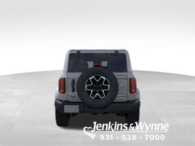 2026 Ford Bronco Outer Banks IN-TRANSIT