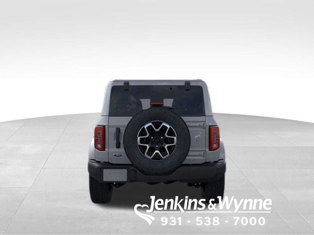 2026 Ford Bronco Outer Banks IN-TRANSIT