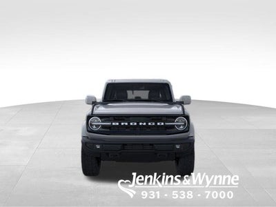 2026 Ford Bronco Outer Banks IN-TRANSIT