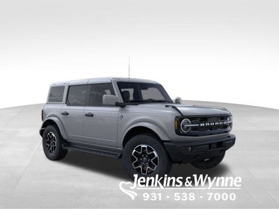 2026 Ford Bronco Outer Banks IN-TRANSIT