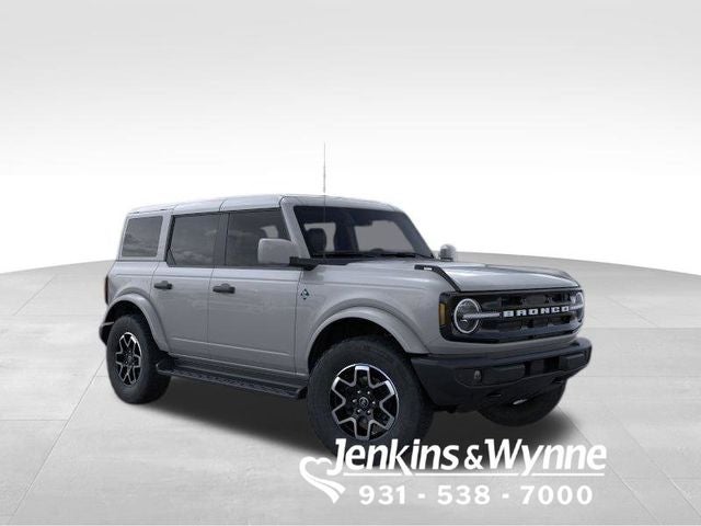 2026 Ford Bronco Outer Banks IN-TRANSIT