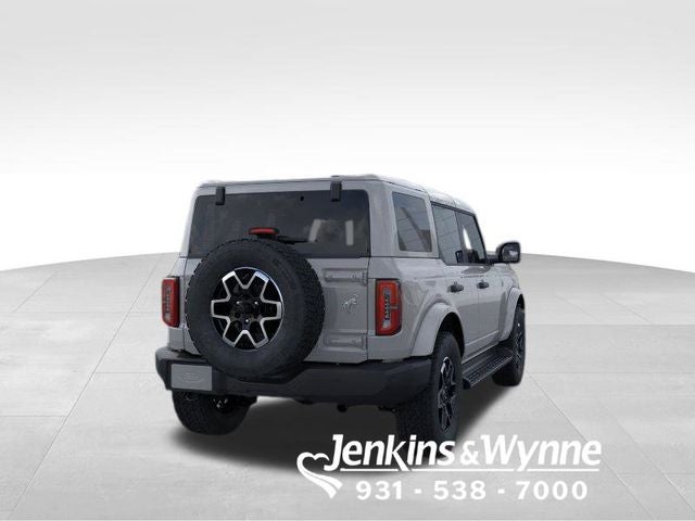 2026 Ford Bronco Outer Banks IN-TRANSIT