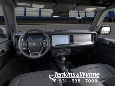 2026 Ford Bronco Outer Banks IN-TRANSIT