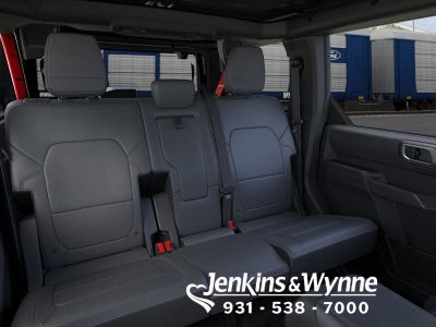 2026 Ford Bronco Outer Banks IN-TRANSIT